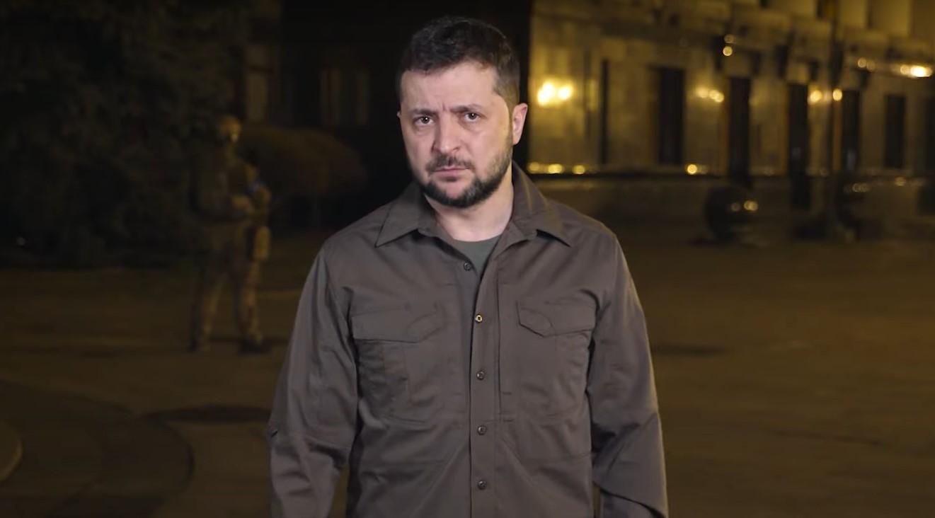 Лучший путь это сделать – отправиться на поле боя, – Зеленский о тех, кто поучает ВСУ - 24 Канал Лучший путь это сделать – отправиться на поле боя, – Зеленский о тех, кто поучает ВСУ - 24 Канал