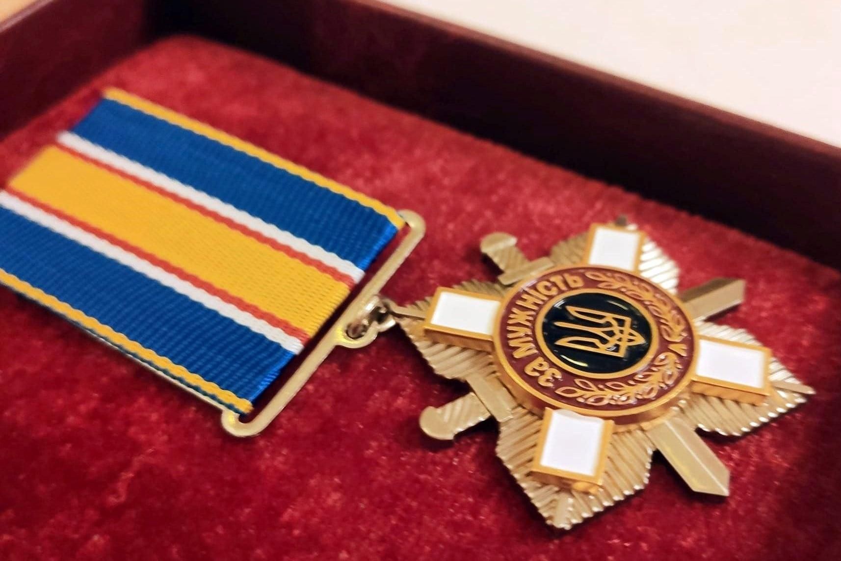 122 захисники отримали нагороди від Зеленського, 23 – посмертно - 24 Канал