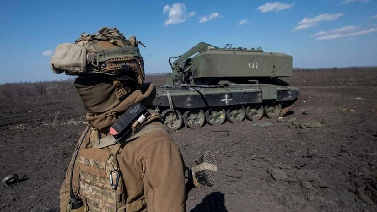 Сили оборони відновили контроль над населеними пунктами Орлове, Заградівка, Кочубєєвка - 24 Канал