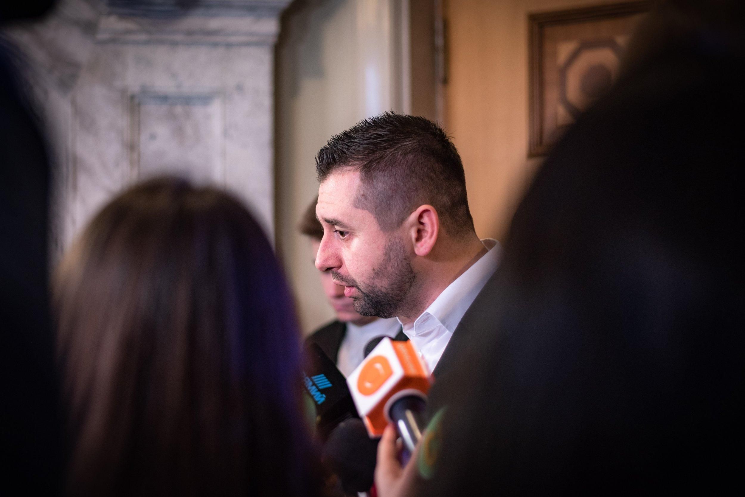 Українська делегація не робить нічого без консультацій з військовими, – Арахамія - 24 Канал Українська делегація не робить нічого без консультацій з військовими, – Арахамія - 24 Канал