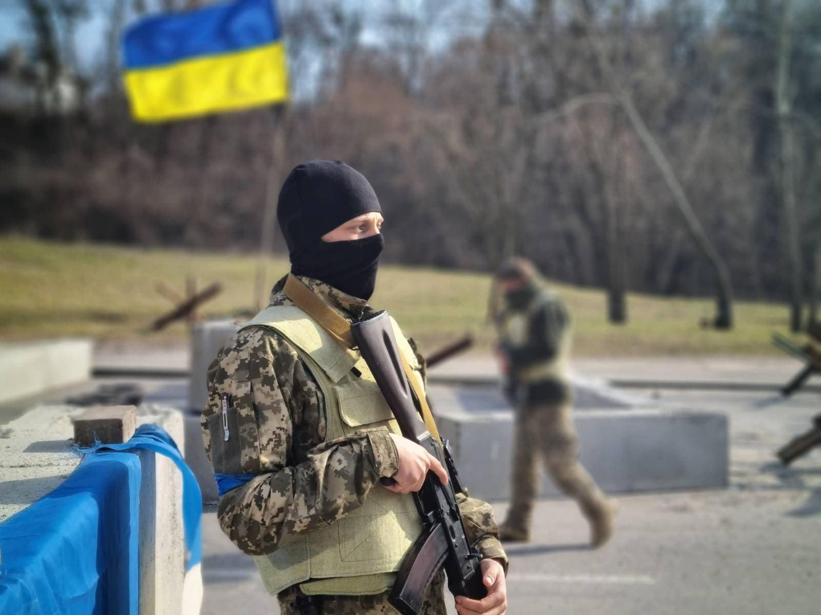 Модель "укріпленого нейтралітету": Арахамія заявив, що Україна прагне мати мільйон резервістів - 24 Канал