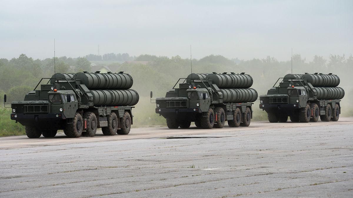 Турция ищет замену российским комплексам С-400
