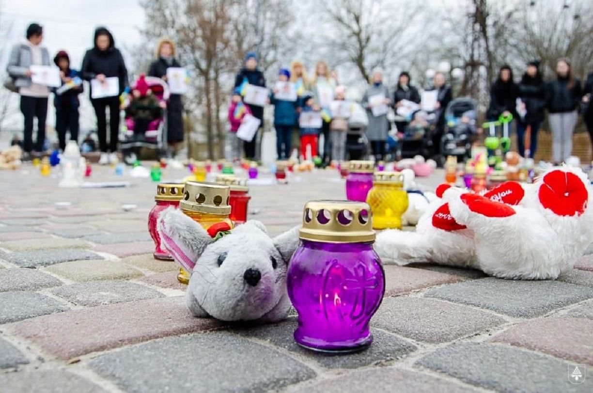 Росія вбила вже 148 українських дітей - 24 Канал