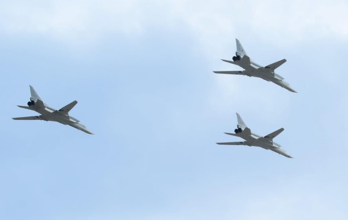 Самолеты России с ядерным оружием нарушили воздушное пространство Швеции, – СМИ - 24 Канал Самолеты России с ядерным оружием нарушили воздушное пространство Швеции, – СМИ - 24 Канал