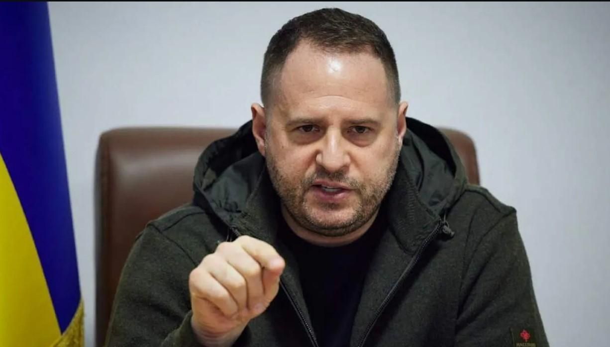 Есть страны, которые в лицо говорят одно, а делают другое, – Ермак о помощи Запада Есть страны, которые в лицо говорят одно, а делают другое, – Ермак о помощи Запада