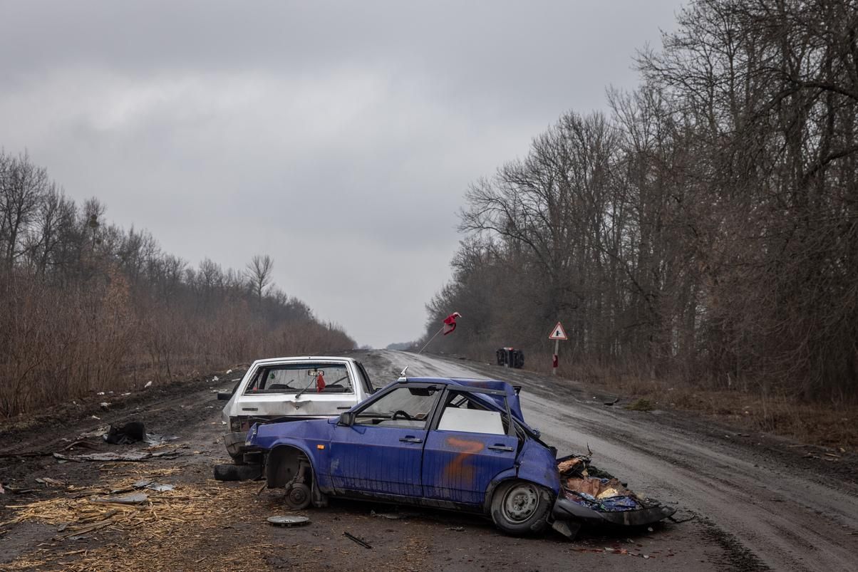 Зеленский предложил Австралии присоединиться к послевоенному восстановлению Херсона