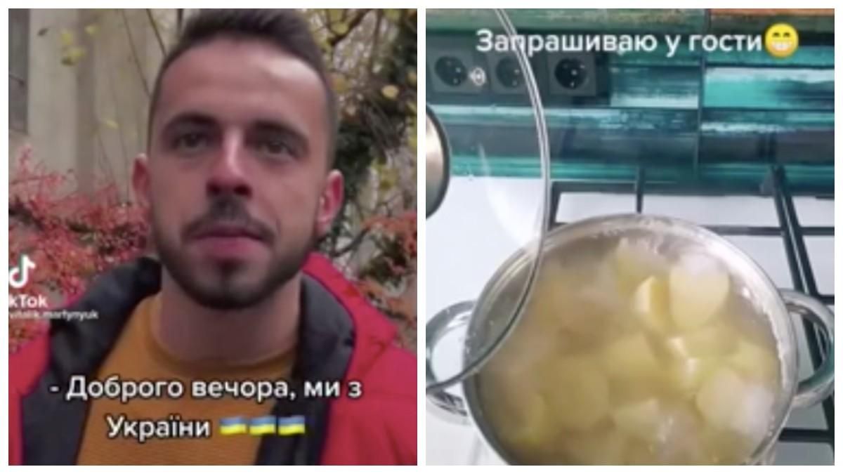 "Так дико": росіяни та білоруси крадуть популярну фразу "Доброго вечора, ми з України" - 24 Канал "Так дико": росіяни та білоруси крадуть популярну фразу "Доброго вечора, ми з України" - 24 Канал