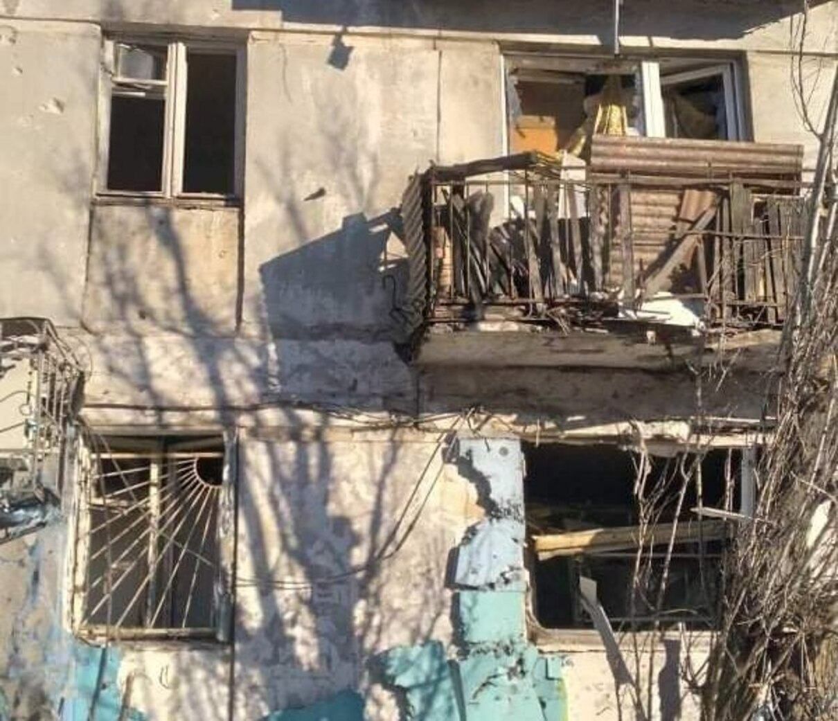 Окупанти знищили житловий будинок у Сєвєродонецьку: є загиблі та поранені - 24 Канал