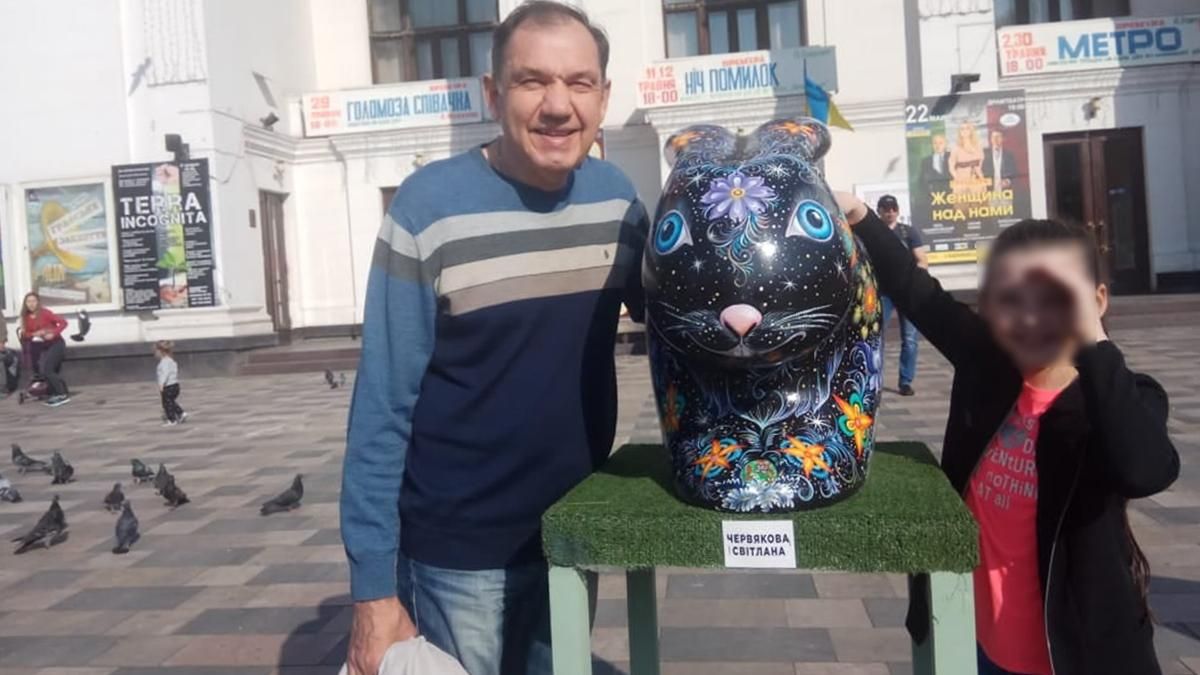 Окупанти викрали 12-річну доньку чемпіона Обединського: прокуратура почала розслідування - 24 Канал Окупанти викрали 12-річну доньку чемпіона Обединського: прокуратура почала розслідування - 24 Канал