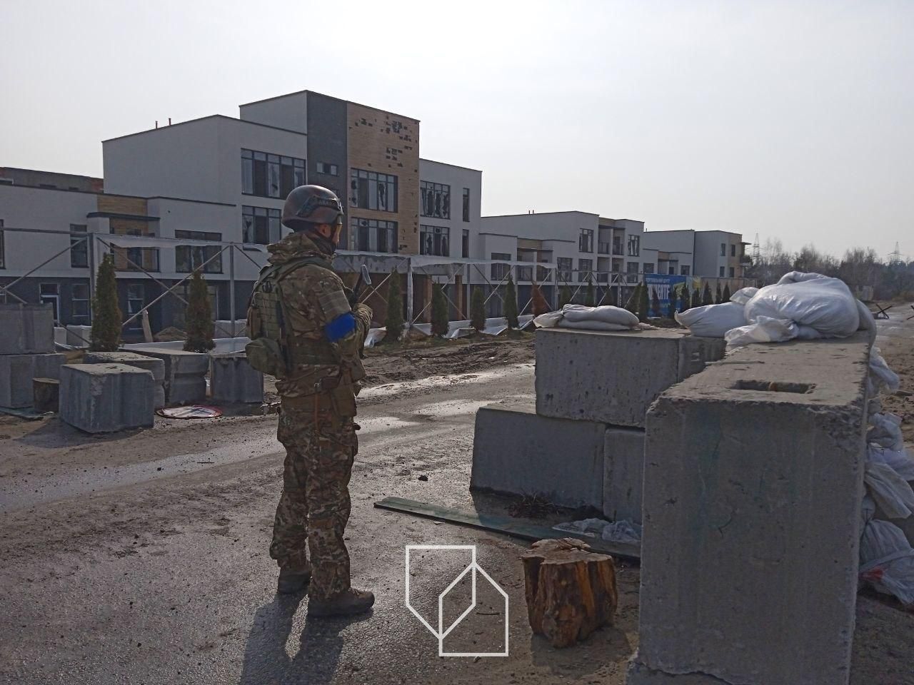 Как проходит зачистка Ирпеня: фото и ужасные подробности Как проходит зачистка Ирпеня: фото и ужасные подробности