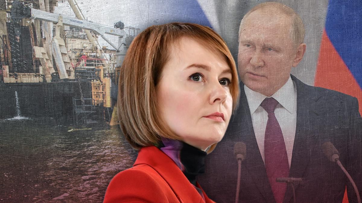 Об эмбарго России, газовом бизнесе семьи Путина и "СП-2": эксклюзивное интервью с Еленой Зеркаль - 24 Канал Об эмбарго России, газовом бизнесе семьи Путина и "СП-2": эксклюзивное интервью с Еленой Зеркаль - 24 Канал