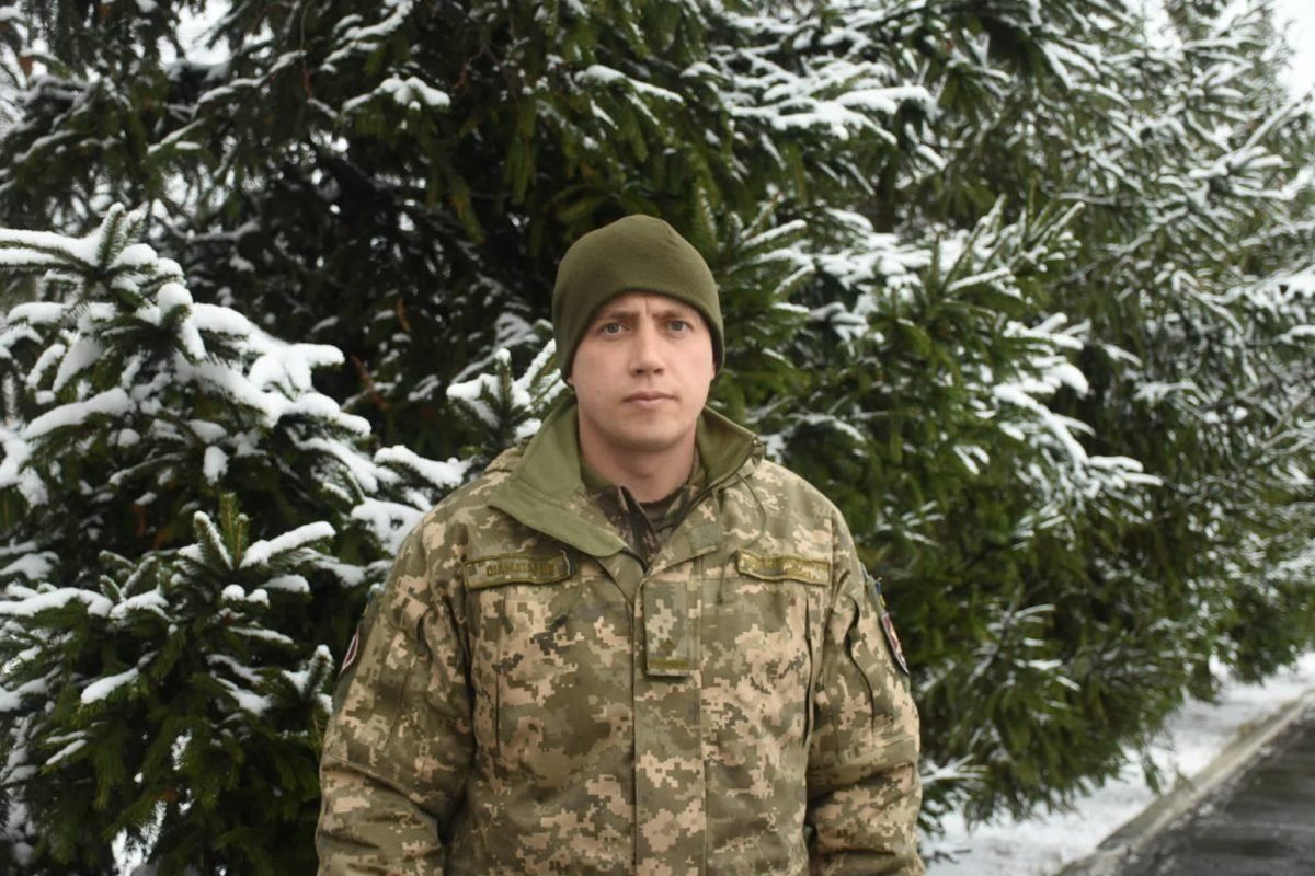 Взял в плен десяток русских солдат: что известно о герое Евгении Шаматалюке