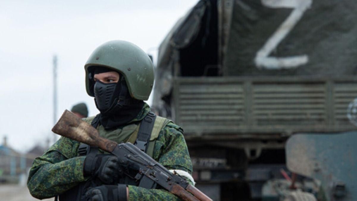 Основные силы россияне бросают на захват всей территории Донецкой и Луганской областей