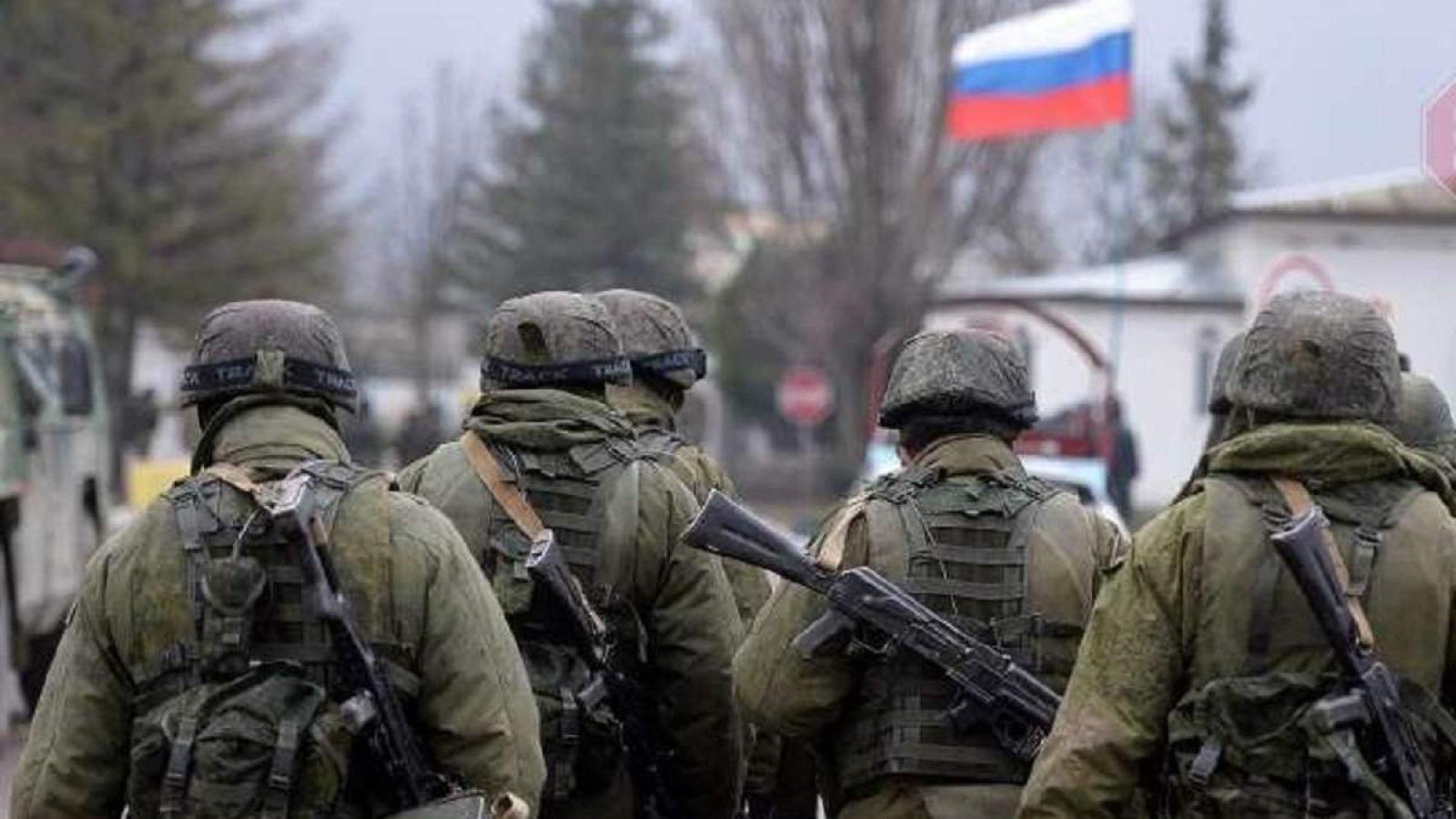 Росія відправляє в Україну додаткові підрозділи своїх військ - 24 Канал
