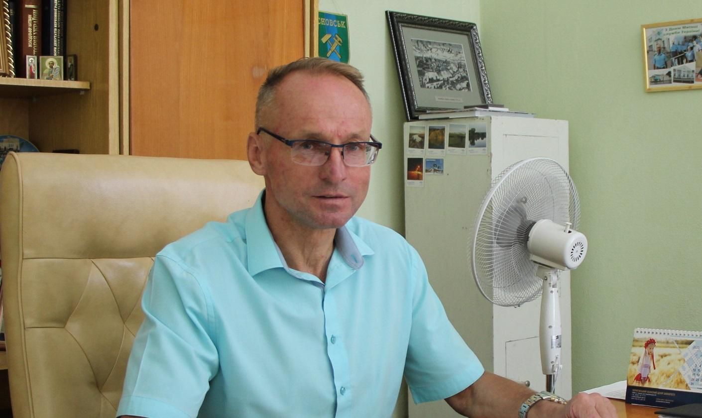 Росіяни через майже тиждень полону відпустили мера Сновська Росіяни через майже тиждень полону відпустили мера Сновська