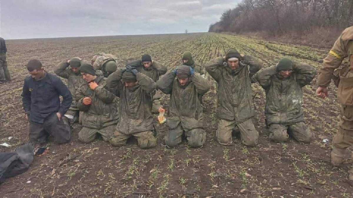 У ЗСУ дотепно проілюстрували морально-психологічний стан російської армії в Україні - 24 Канал
