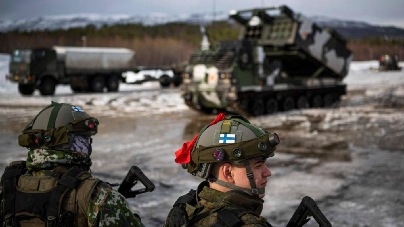 В Финляндии 61% граждан выступают за членство Украины в НАТО