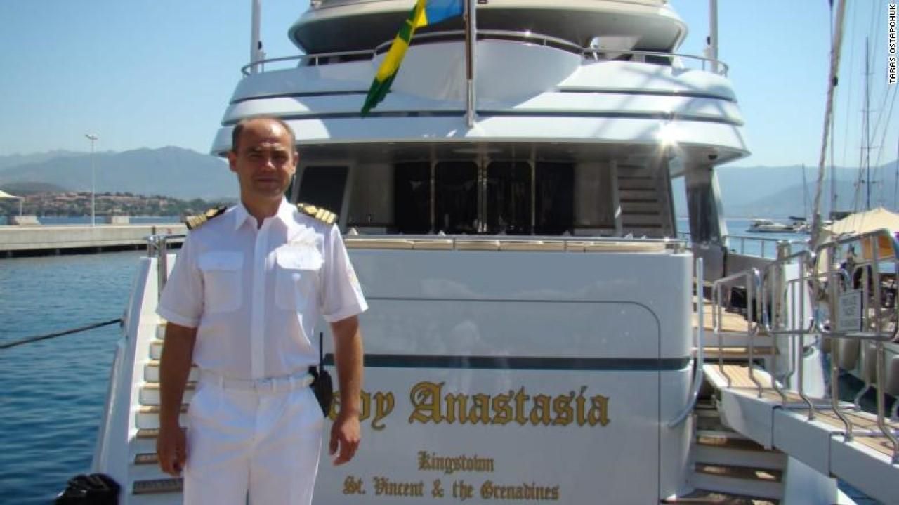 У Міноборони розповіли про Тараса Остапчука, який затопив яхту російського олігарха в Іспанії - 24 Канал