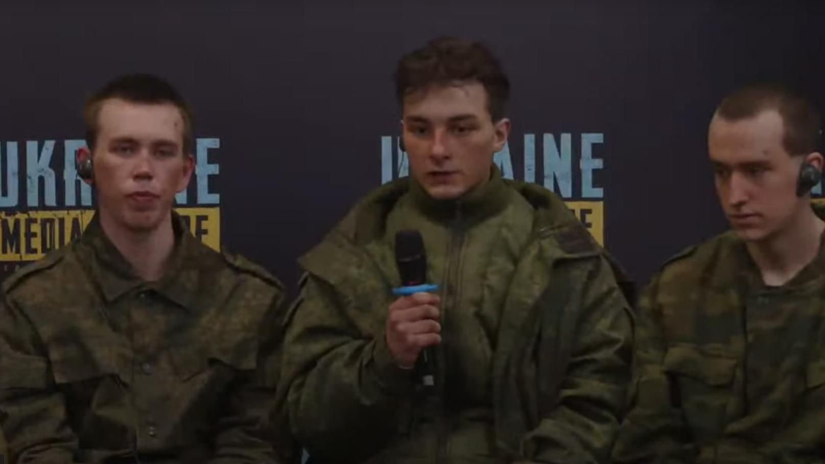 Дали заржавевшее оружие, оно рассыпалось в руках, – пленные с Донбасса - 24 Канал Дали заржавевшее оружие, оно рассыпалось в руках, – пленные с Донбасса - 24 Канал