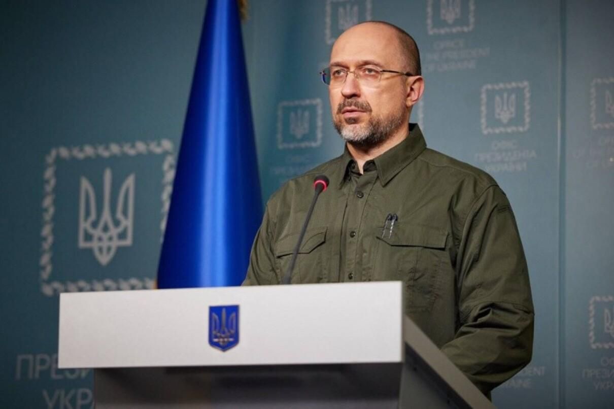 10 миллионов продуктовых наборов приобретут для украинцев из прифронтовых городов, – Шмигаль 10 миллионов продуктовых наборов приобретут для украинцев из прифронтовых городов, – Шмигаль