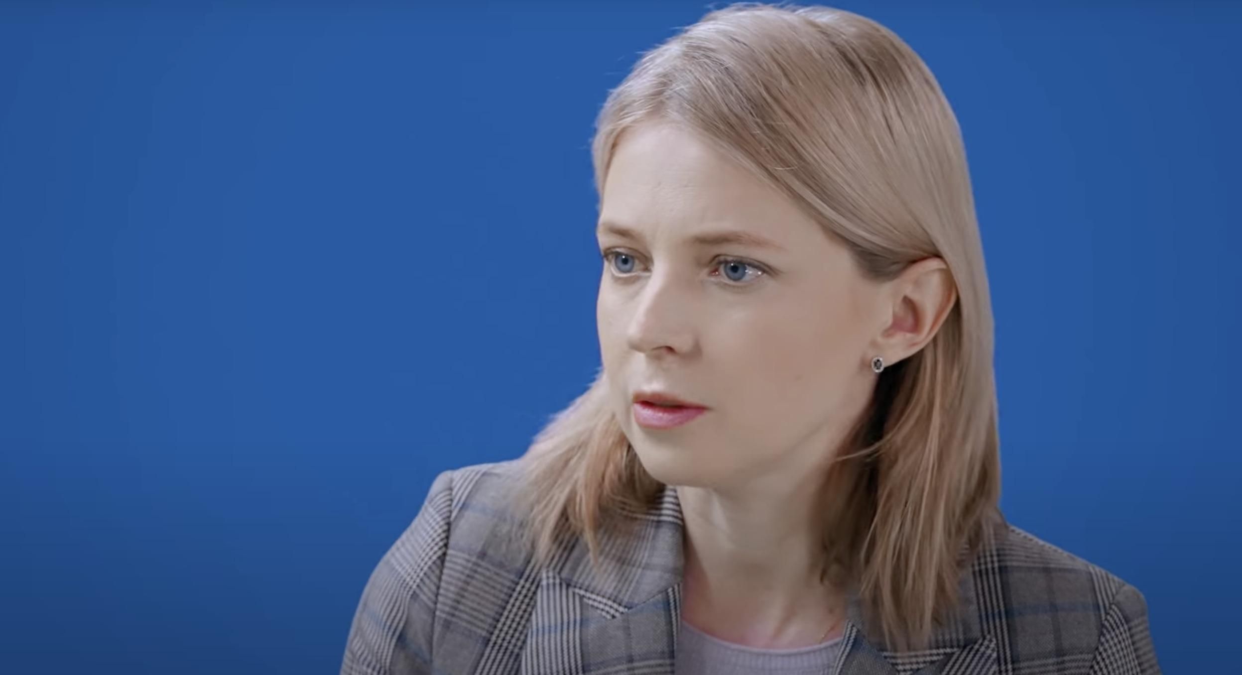 Україна – зовсім не Росія, – колаборантка Поклонська допускає, що росіян можуть обманювати - 24 Канал Україна – зовсім не Росія, – колаборантка Поклонська допускає, що росіян можуть обманювати - 24 Канал