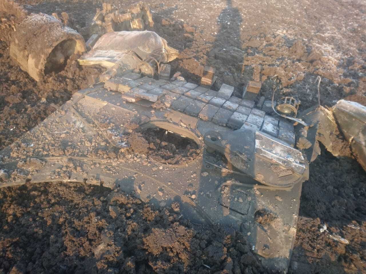 На Чернігівщині заборонили збирати залишки російської техніки на металобрухт - 24 Канал На Чернігівщині заборонили збирати залишки російської техніки на металобрухт - 24 Канал