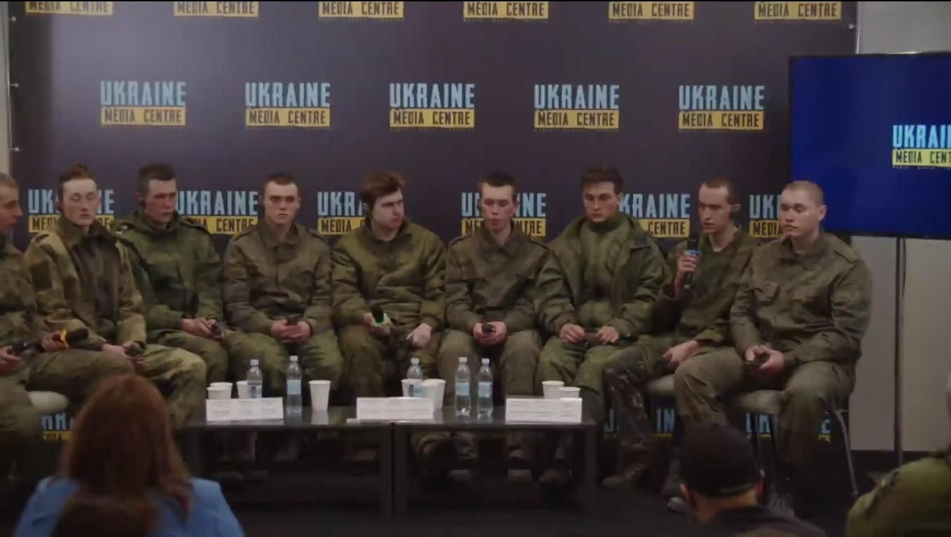 Давали один сухпайок на 12 людей, – полонені мобілізовані з Донбасу студенти - 24 Канал