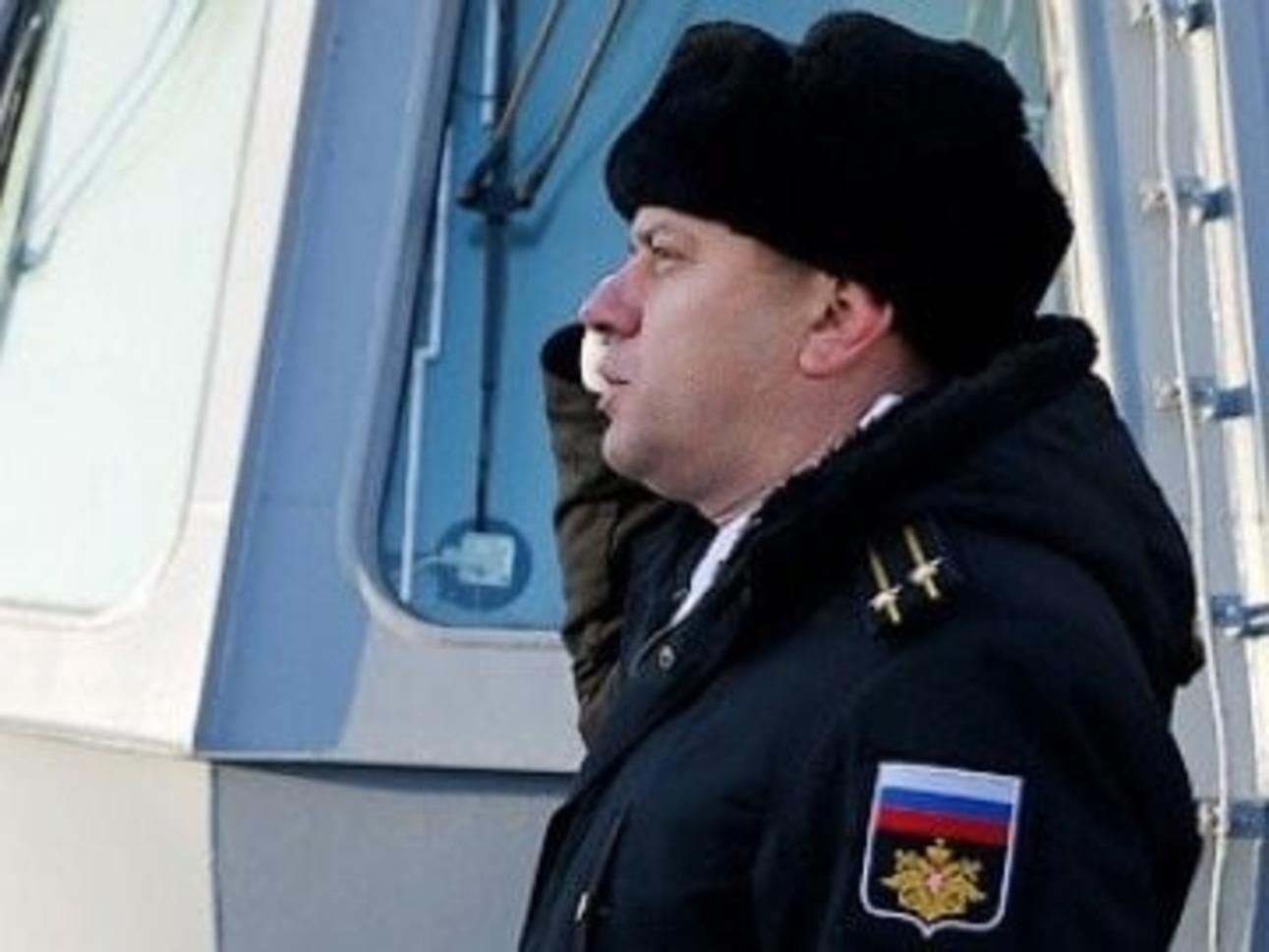 Україну ракетами обстрілюють зрадники: один з них до 2014 року командував корветом "Луцьк" - 24 Канал
