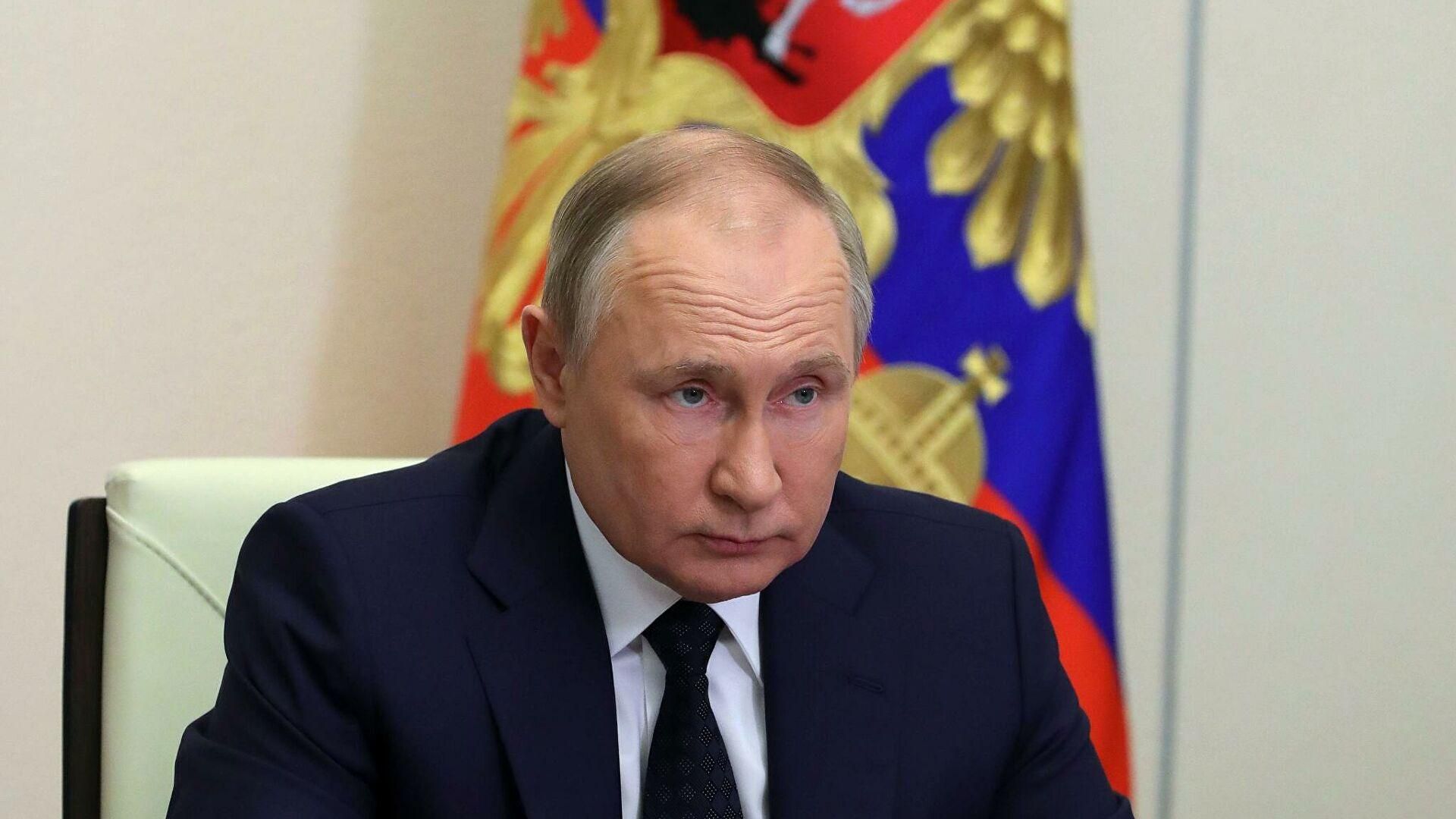 Путин приказал разрывать соглашения со странами, которые не будут платить за газ рублями - 24 Канал