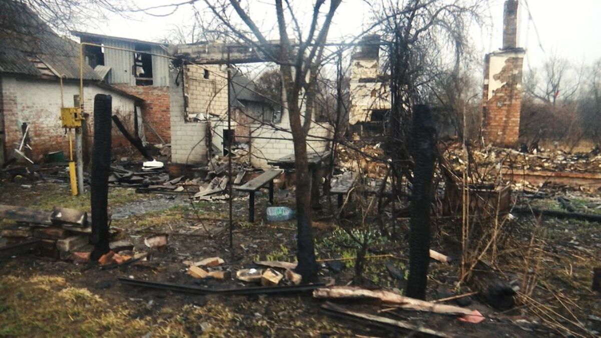 Українські бійці звільнили два населені пункти на Чернігівщині - 24 Канал