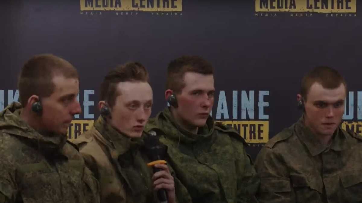 Почему Украине нужны пленные оккупанты: объясняет министр юстиции Почему Украине нужны пленные оккупанты: объясняет министр юстиции