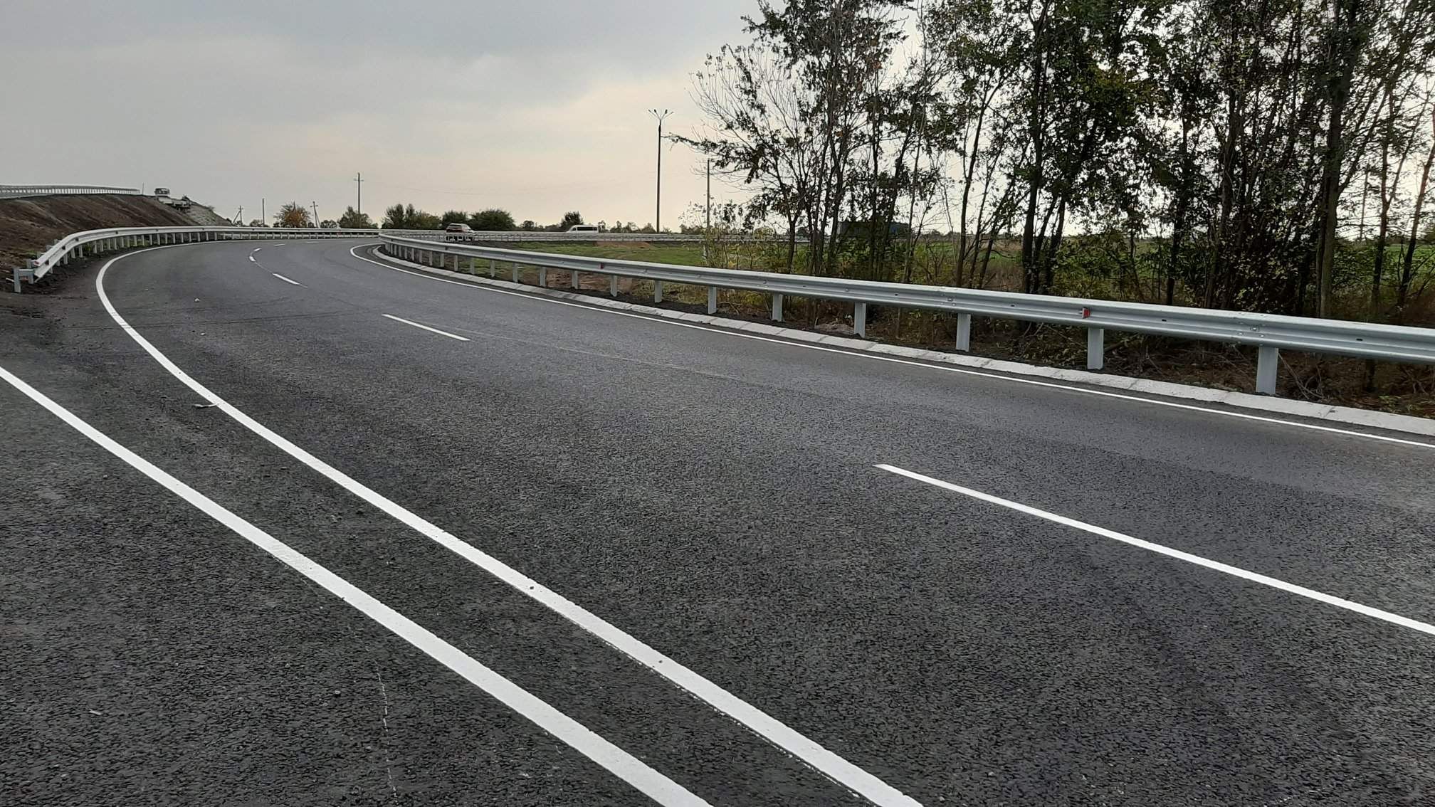 В ближайшее время может быть возобновлено движение по трассе Киев – Житомир, – глава ОВА
В ближайшее время может быть возобновлено движение по трассе Киев – Житомир, – глава ОВА