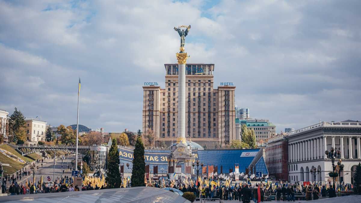 Ворога в Києві не буде, принаймні, живого – бригадний генерал ЗСУ - 24 Канал