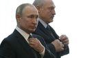 Россия ставит эксперименты над Беларусью