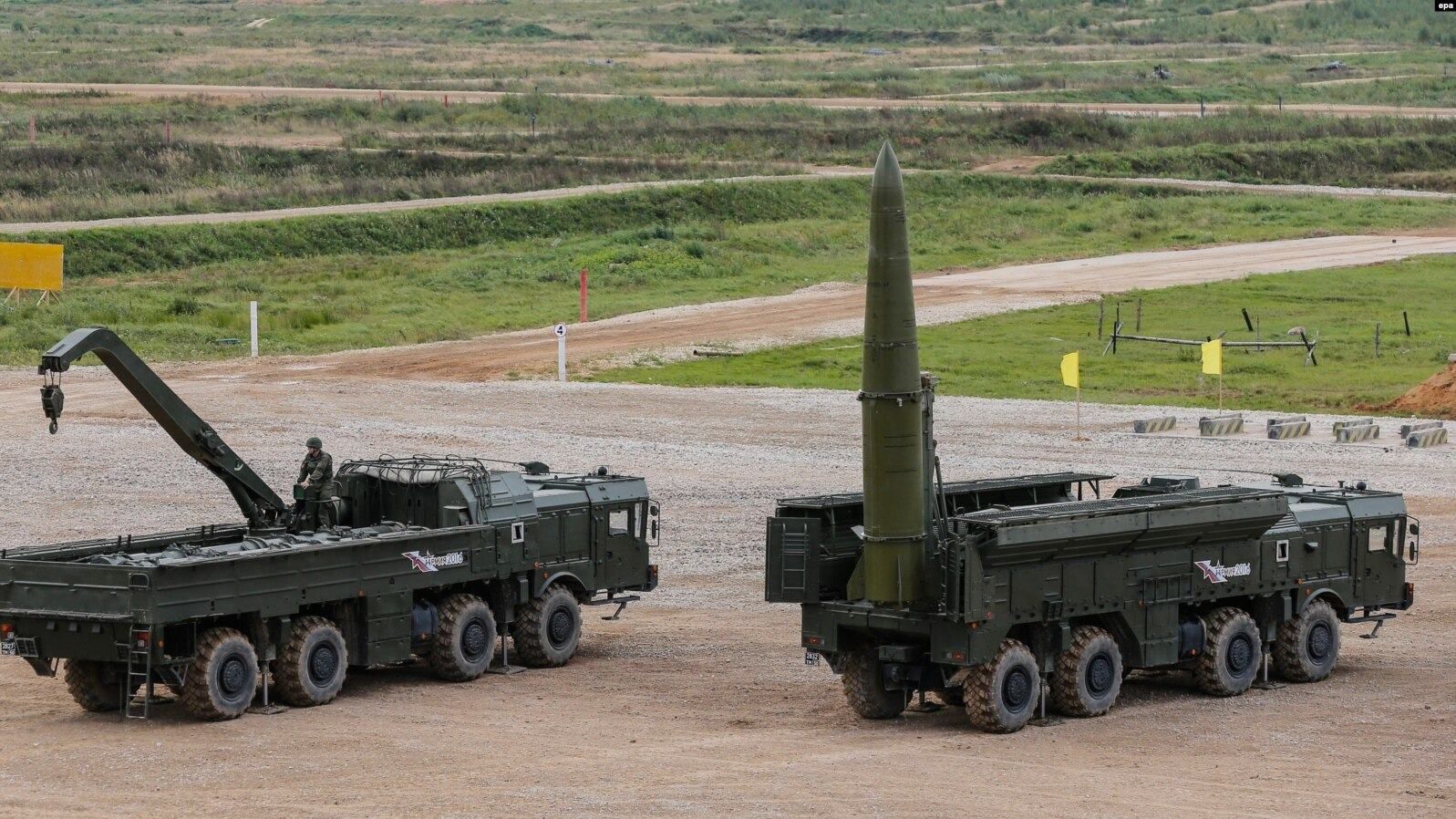 Росія перекидає в Білорусь ракетні підрозділи, щоб збільшити інтенсивність обстрілів Укр - 24 Канал