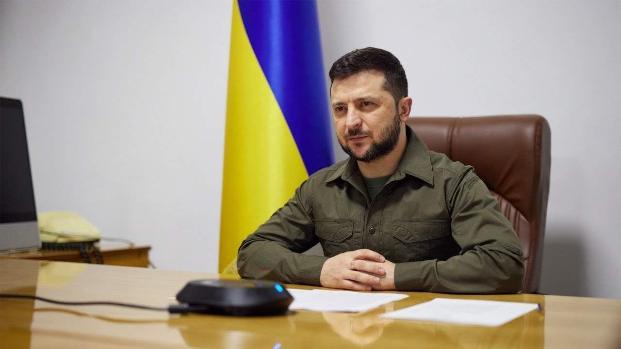 Зеленський провів розмову з Ердоганом: що обговорили - 24 Канал Зеленський провів розмову з Ердоганом: що обговорили - 24 Канал