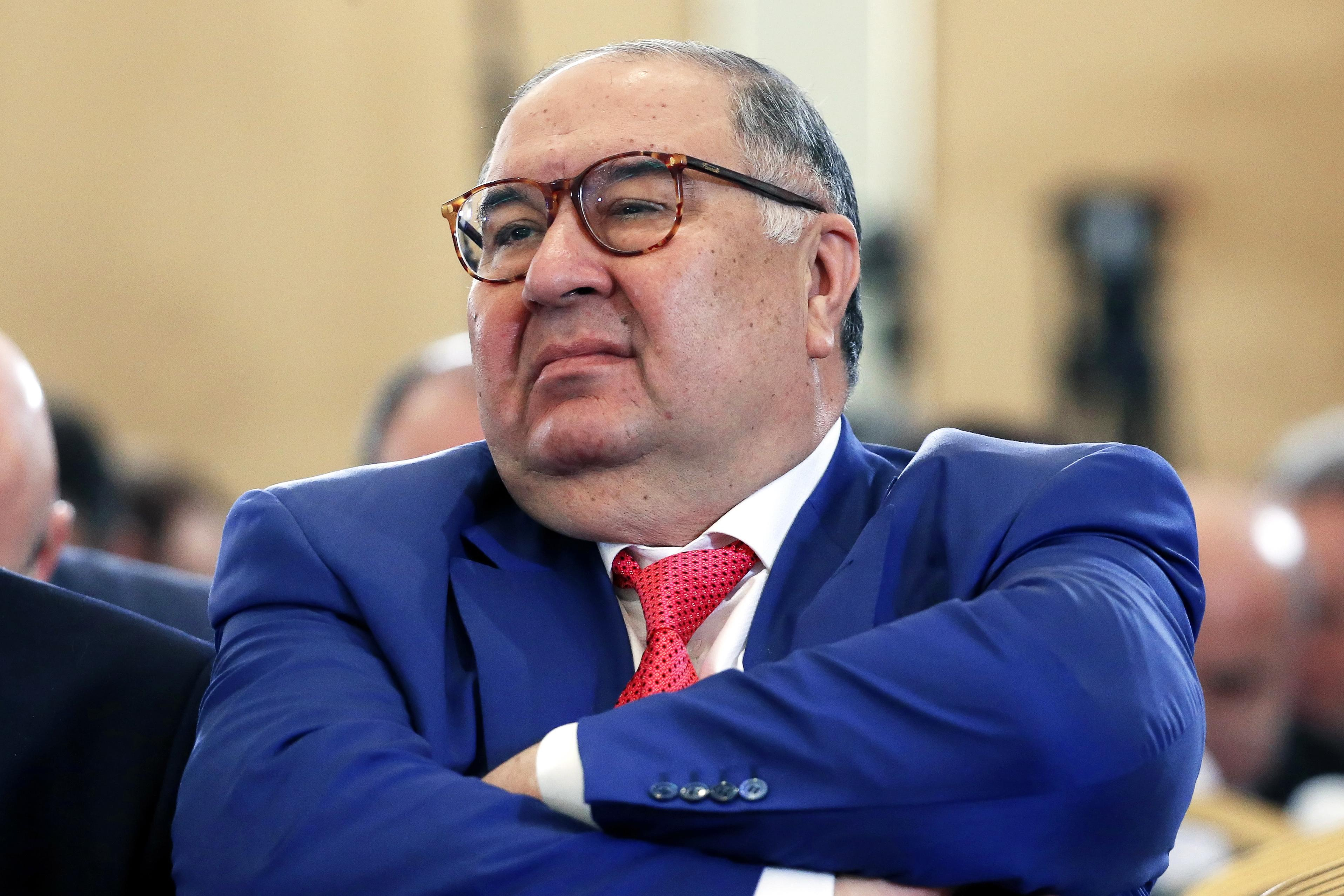 Франція заарештувала 2 гелікоптери російського олігарха Усманова - 24 Канал