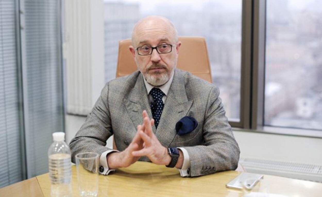 Резников тоже провел разговор с Эрдоганом: говорили о преступлениях России Резников тоже провел разговор с Эрдоганом: говорили о преступлениях России