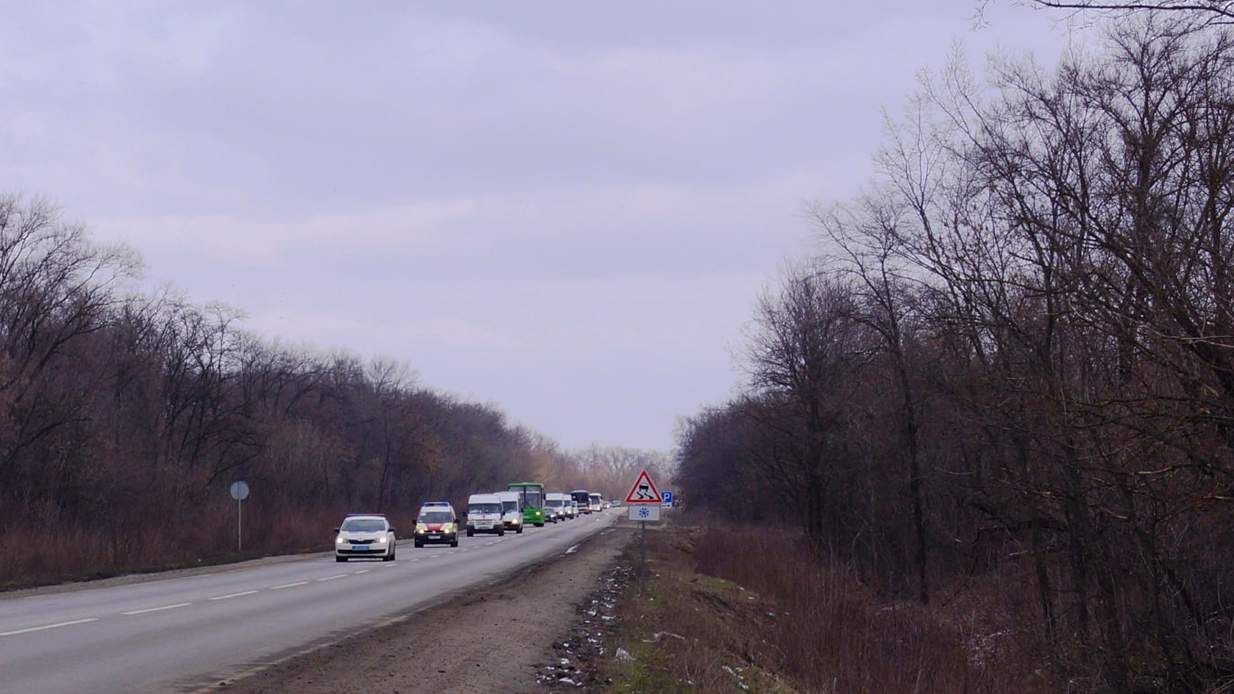 Власним транспортом за день змогли евакуюватися 1458 людей, – Верещук - 24 Канал