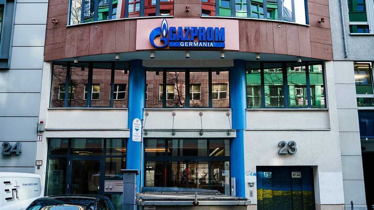 Німеччина хоче націоналізувати дочірні підприємства "Газпрому" та "Роснафти" - 24 Канал