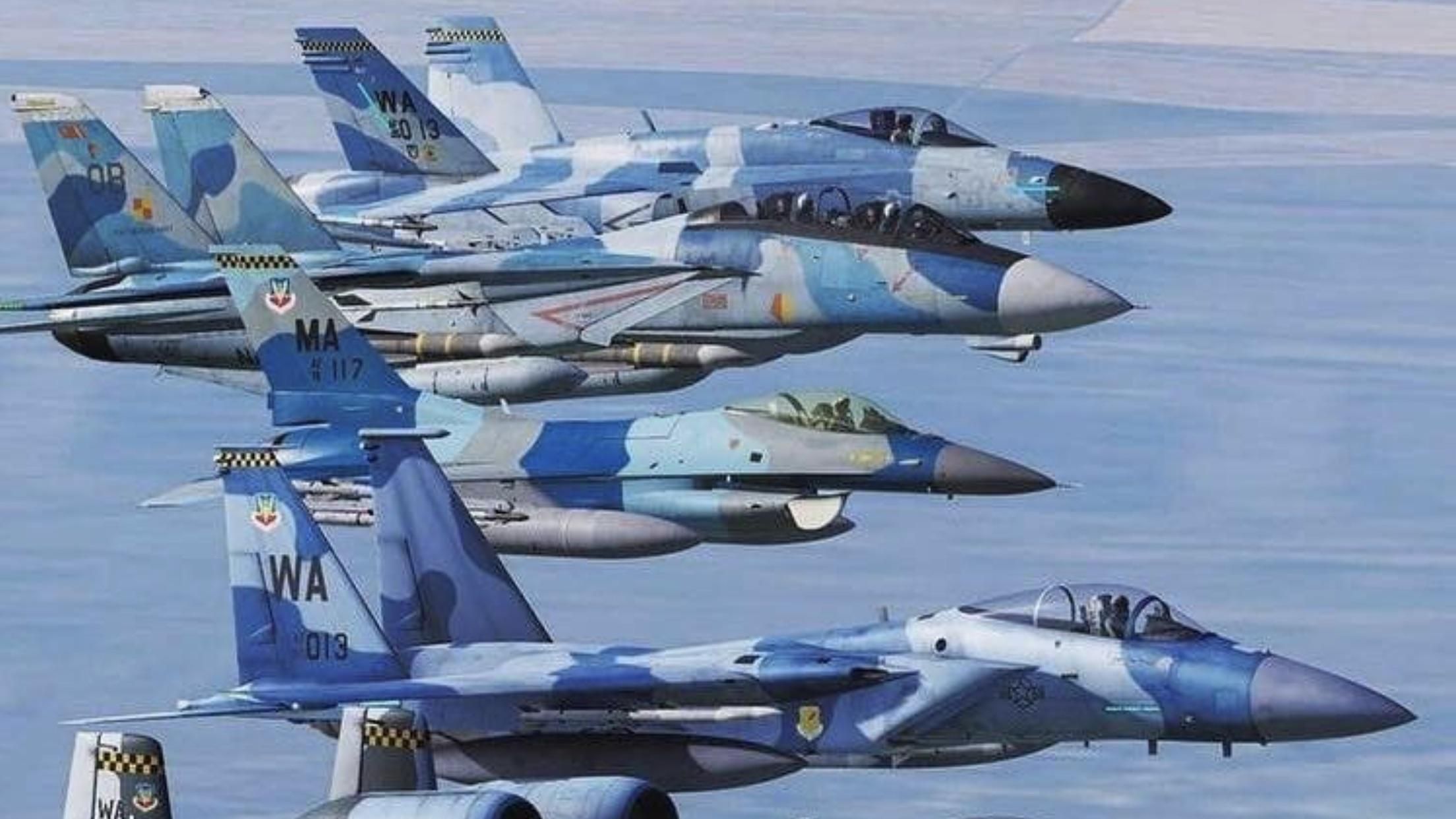 Украина еще не получила вооружение, необходимое для защиты неба, – Командование Воздушных сил