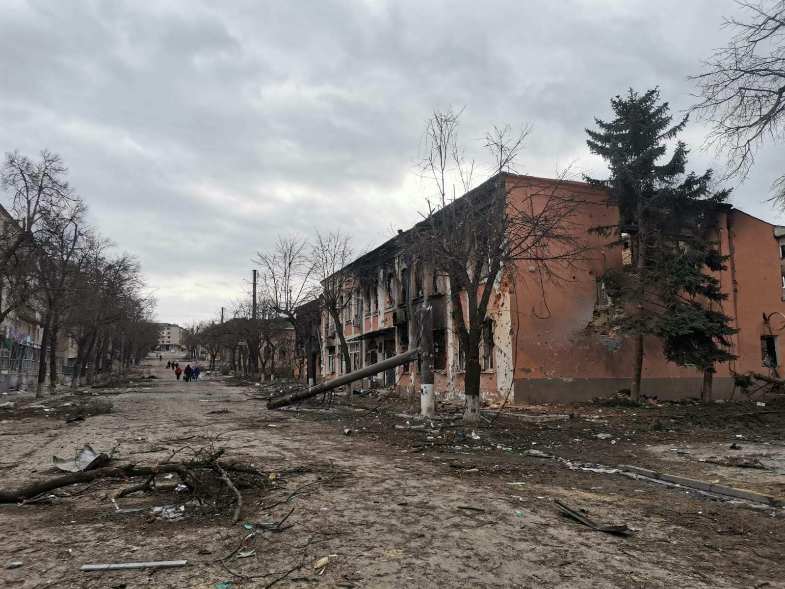 Зелені коридори не узгоджуються: евакуації з Ізюма потребують біля 15 – 20 тисяч містян - 24 Канал Зелені коридори не узгоджуються: евакуації з Ізюма потребують біля 15 – 20 тисяч містян - 24 Канал