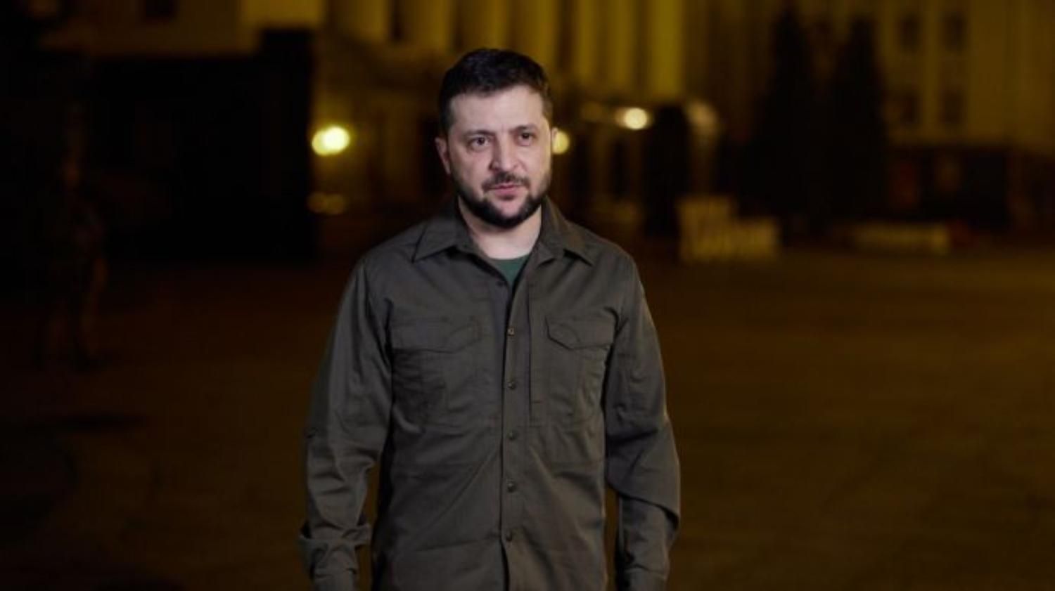 В окупантів стільки жаги до руйнувань, що вони нагадують щось потойбічне, – Зеленський - 24 Канал В окупантів стільки жаги до руйнувань, що вони нагадують щось потойбічне, – Зеленський - 24 Канал