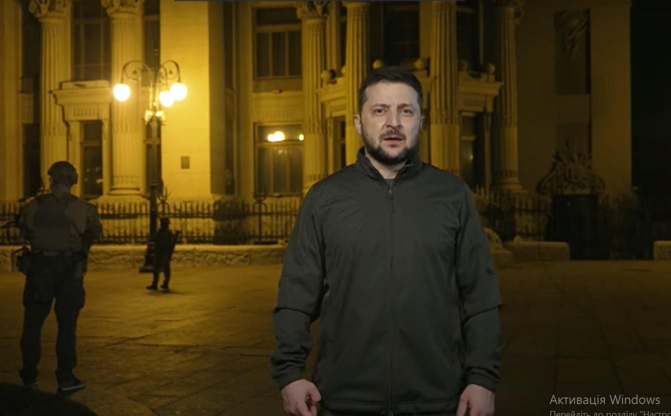 Они бегут оттуда, где мы их бьем, но туда, где нам может быть сложно, – Зеленский - 24 Канал Они бегут оттуда, где мы их бьем, но туда, где нам может быть сложно, – Зеленский - 24 Канал