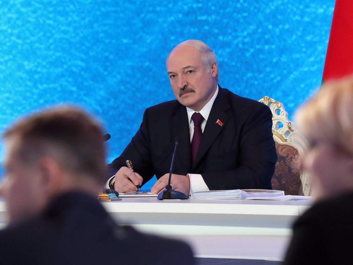 У Білорусі почалися репресії через "рейкову війну" - 24 Канал У Білорусі почалися репресії через "рейкову війну" - 24 Канал