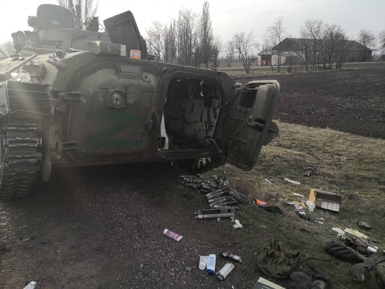 На Херсонщині ЗСУ визволили 11 населених пунктів - 24 Канал На Херсонщині ЗСУ визволили 11 населених пунктів - 24 Канал