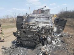 Враг понес значительные потери и не добился успехов возле Киева