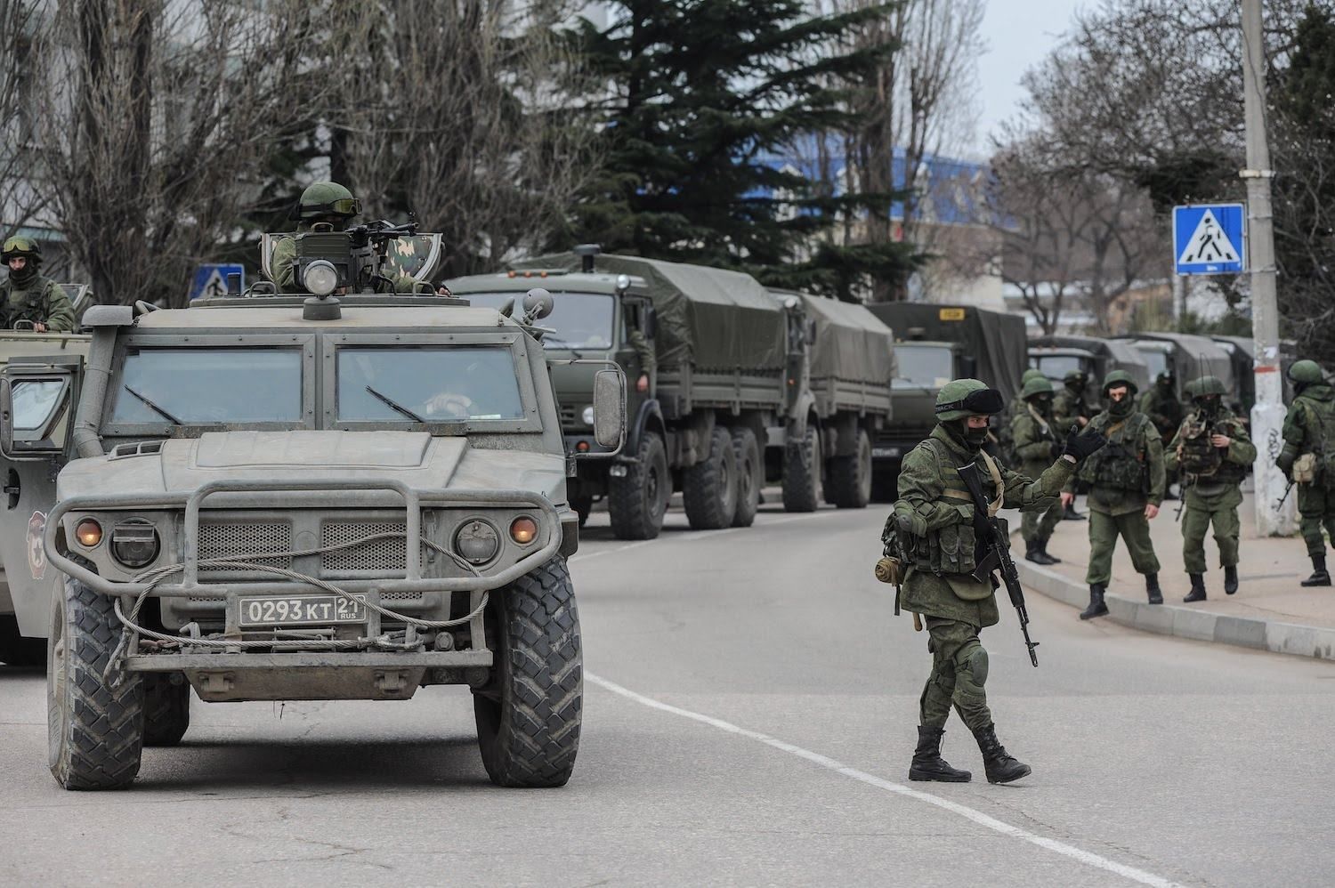 Росіяни почали робити окупаційні адміністрації в кількох областях: чому їм це потрібно - 24 Канал