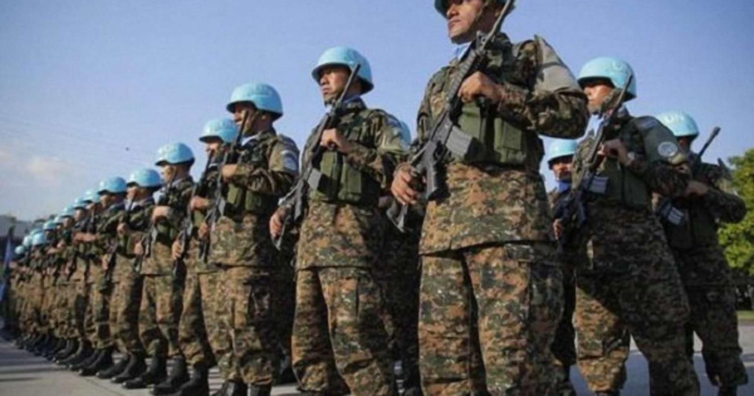 Кулеба у Варшаві зустрівся з польськими лідерами: говорили і про миротворців НАТО - 24 Канал Кулеба у Варшаві зустрівся з польськими лідерами: говорили і про миротворців НАТО - 24 Канал