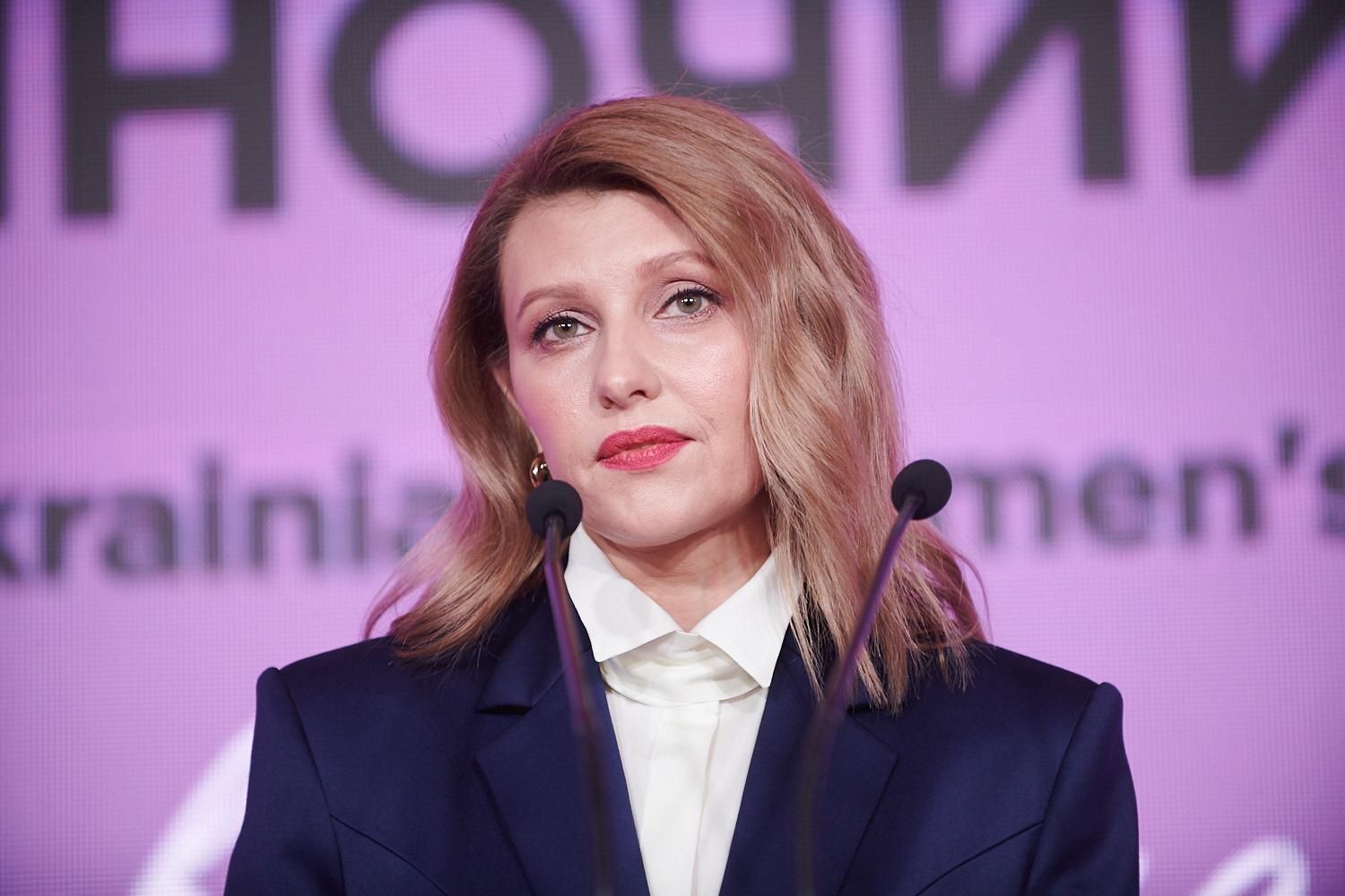 Не можна до звикати до цього злочину, – Зеленська нагадала європейцям про близькість війни - 24 Канал Не можна до звикати до цього злочину, – Зеленська нагадала європейцям про близькість війни - 24 Канал